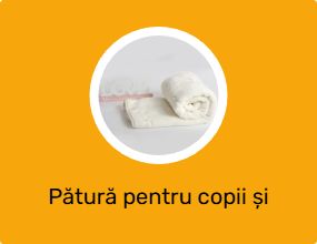 Pătură pentru copii și bebeluși