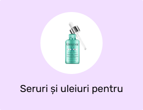 Seruri și uleiuri pentru păr