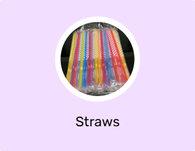 Straws