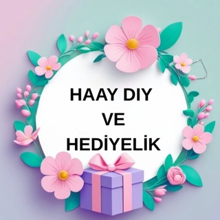 HAAY DIY HEDİYE VE ÇİÇEK