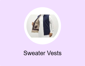 Sweater Vests