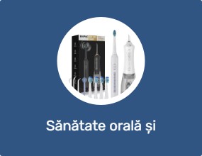 Sănătate orală și dentară