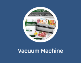 Vacuum Machine