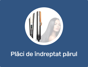 Plăci de îndreptat părul