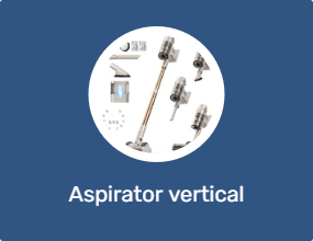 Aspirator vertical