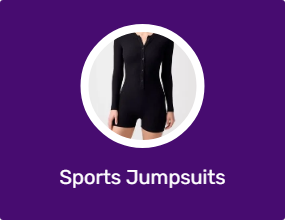 Sports Jumpsuits