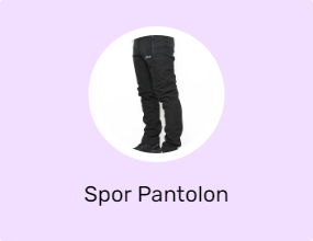 Spor Pantolon