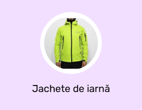 Jachete de iarnă