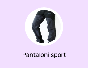 Pantaloni sport