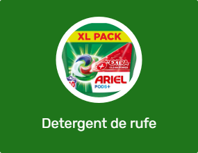 Detergent de rufe