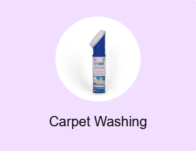 Carpet Washing