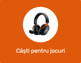 Căști pentru jocuri
