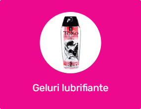 Geluri lubrifiante
