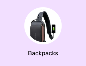 Backpacks