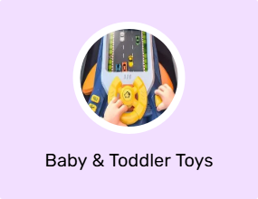 Baby & Toddler Toys