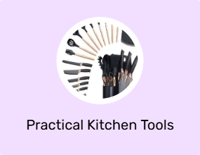 Practical Kitchen Tools