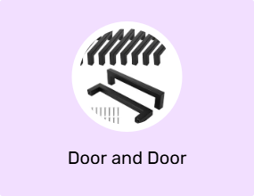 Door and Door Hardware