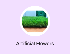 Artificial Flowers
