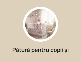 Pătură pentru copii și bebeluși