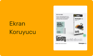 Ekran Koruyucu