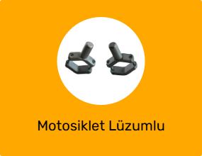 Motosiklet Lüzumlu Ürün
