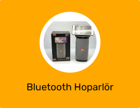 Bluetooth Hoparlör