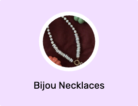 Bijou Necklaces