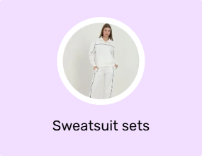 Sweatsuit sets