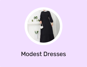Modest Dresses