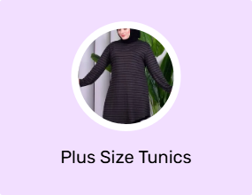 Plus Size Tunics