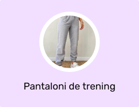 Pantaloni de trening Modest Fashion