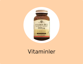Vitaminler