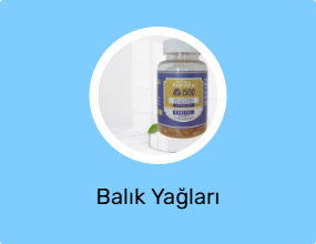 Balık Yağları