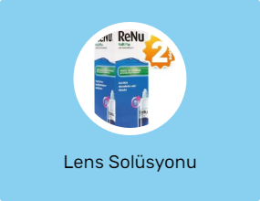 Lens Solüsyonu