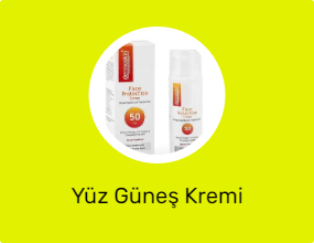 Yüz Güneş Kremi