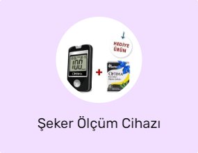 Şeker Ölçüm Cihazı