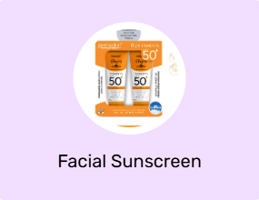 Facial Sunscreen
