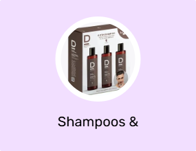 Shampoos & Conditioners