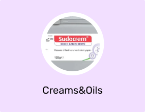 Creams&Oils