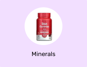 Minerals