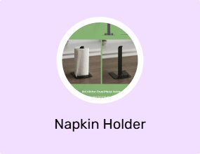 Napkin Holder