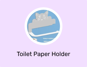 Toilet Paper Holder