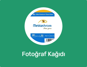 Fotoğraf Kağıdı