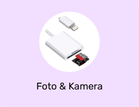Foto & Kamera Aksesuarı