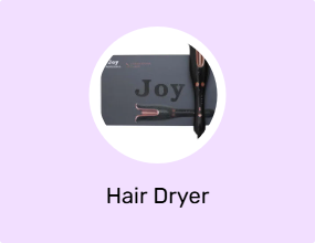 Hair Dryer