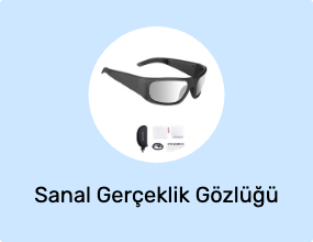 Sanal Gerçeklik Gözlüğü