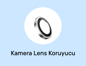 Kamera Lens Koruyucu