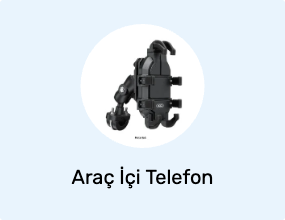 Araç İçi Telefon Tutucular
