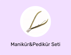 Manikür&Pedikür Seti