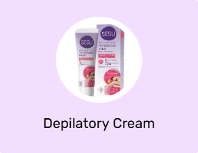 Depilatory Cream Sprays